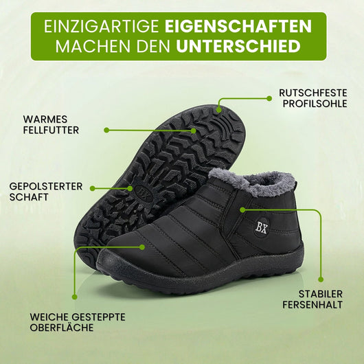 Fusswohl - Ergonomische Schmerzlinderungs-Schuhe - Unisex
