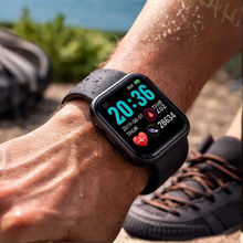 Lade das Bild in den Galerie-Viewer, FitLife – Zertifizierte Gesundheitsuhr für Ihren Alltag (2026)

