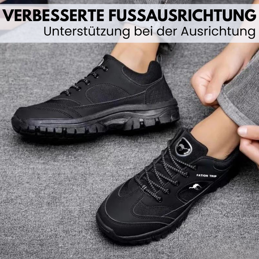OrthoTrip Hallux – ergonomische & schmerzlindernde Hallux Valgus Schuhe