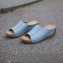 Lade das Bild in den Galerie-Viewer, VivaStep - Schmerzlindernde Komfortsandalen | Ergonomisches Design
