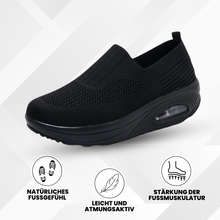 Lade das Bild in den Galerie-Viewer, Orthopädische  &amp; rutschfeste Schmerzlinderungs-Schuhe für Damen
