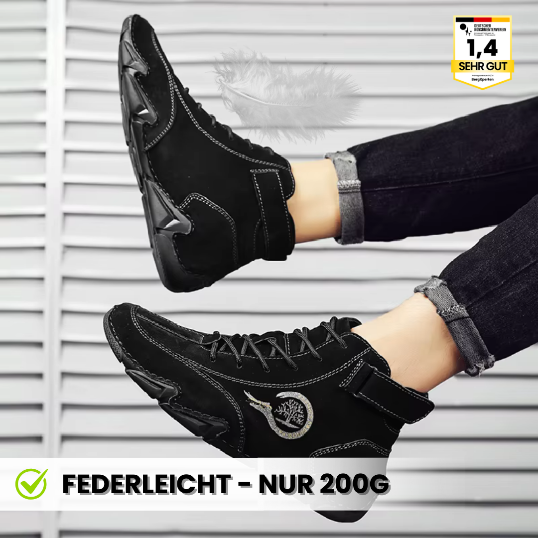 FeelFree – ergonomische, schmerzlindernde & wasserdichte Barfußschuhe