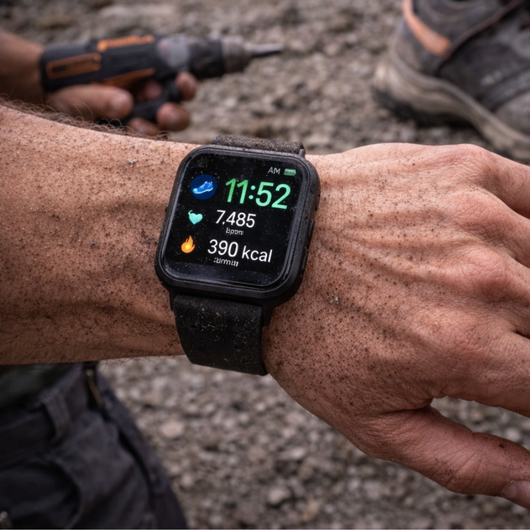 FitLife – Zertifizierte Gesundheitsuhr für Ihren Alltag (2026)