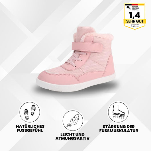 FeelFree Kids - ergonomische & wasserdichte Barfußschuhe für Kids