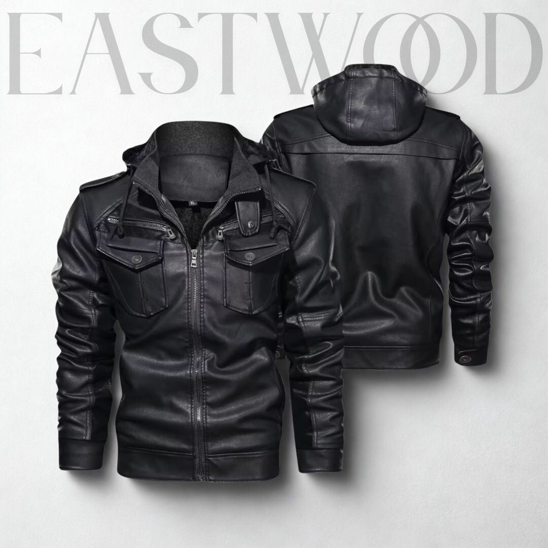 Eastwood - Hochwertige Lederjacke