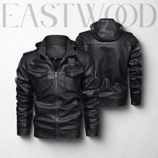Eastwood - Hochwertige Lederjacke