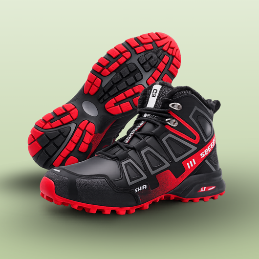 OrthoTrekking Pro - Trekking u.-Wanderschuh mit anatomischer Entlastung | Ergonomisches Design