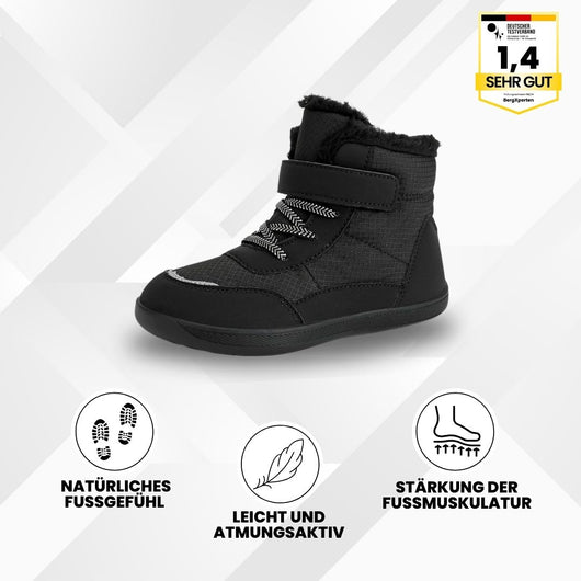 FeelFree Kids - ergonomische & wasserdichte Barfußschuhe für Kids