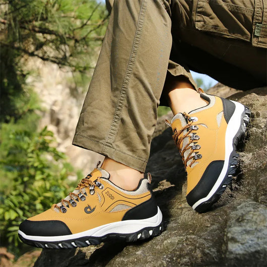 Ergonomischer, wasserdichter & rutschfester Schuh zur Schmerzlinderung - OrthoLake Unisex