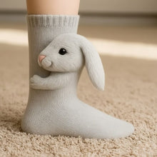 Lade das Bild in den Galerie-Viewer, HUGGY Socken – Komfort, der deine Füße umarmt | Einheitsgröße Unisex