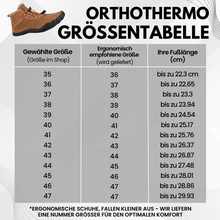 Lade das Bild in den Galerie-Viewer, OrthoThermo - schmerzlindernde, wasserabweisende &amp; gefütterte Barfußschuhe
