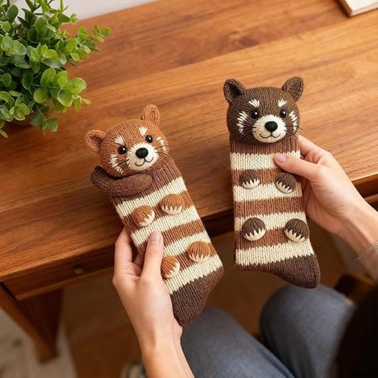 HUGGY Socken – Komfort, der deine Füße umarmt | Einheitsgröße Unisex