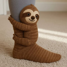 Lade das Bild in den Galerie-Viewer, HUGGY Socken – Komfort, der deine Füße umarmt | Einheitsgröße Unisex