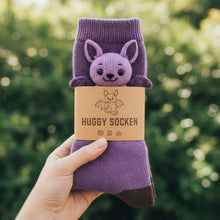 Lade das Bild in den Galerie-Viewer, HUGGY Socken – Komfort, der deine Füße umarmt | Einheitsgröße Unisex