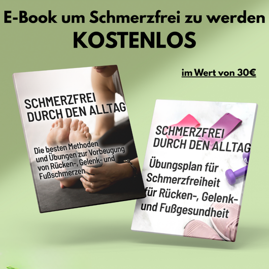 AeroX Pro - ergonomischer schmerzlindernder Barfußschuh für Entlastung bei Rückenschmerzen & Gelenkproblemen