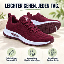Lade das Bild in den Galerie-Viewer, Orthora - ergonomische Schmerzlinderungs-Schuhe für Damen
