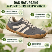 Lade das Bild in den Galerie-Viewer, SafeStep NaturGang – Ergonomischer, wasserdichter &amp; rutschfester Barfußschuh für natürliche Bewegung
