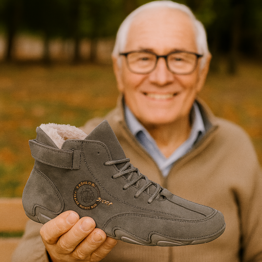 FeelFree – ergonomische, schmerzlindernde & wasserdichte Barfußschuhe