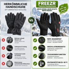Lade das Bild in den Galerie-Viewer, FREEZR Thermo Handschuh - perfekt für jedes Abenteuer 2026
