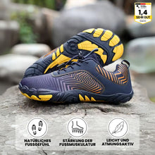 Lade das Bild in den Galerie-Viewer, FALKO - ergonomische, schmerzlindernde &amp; wasserabweisende Barfußschuhe für Entlastung bei Rückenschmerzen &amp; Gelenkproblemen
