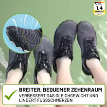 Lade das Bild in den Galerie-Viewer, FALKO - ergonomische, schmerzlindernde &amp; wasserabweisende Barfußschuhe für Entlastung bei Rückenschmerzen &amp; Gelenkproblemen
