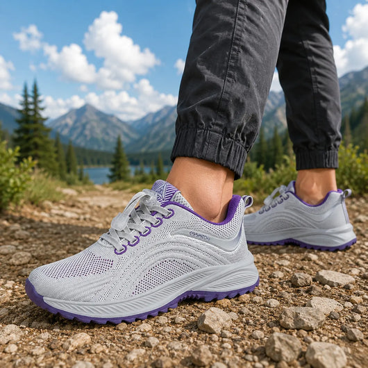 FeelFree Slip-On – Orthopädische Komfort-Sneaker | Reinschlüpfen & schmerzfrei durch den Tag