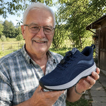 Lade das Bild in den Galerie-Viewer, FeelFree Slip-On – Orthopädische Komfort-Sneaker | Reinschlüpfen &amp; schmerzfrei durch den Tag
