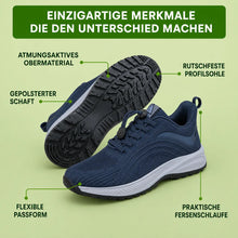 Lade das Bild in den Galerie-Viewer, FeelFree Slip-On – Orthopädische Komfort-Sneaker | Reinschlüpfen &amp; schmerzfrei durch den Tag