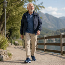 Lade das Bild in den Galerie-Viewer, FeelFree Slip-On – Orthopädische Komfort-Sneaker | Reinschlüpfen &amp; schmerzfrei durch den Tag