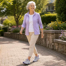 Lade das Bild in den Galerie-Viewer, FeelFree Slip-On – Orthopädische Komfort-Sneaker | Reinschlüpfen &amp; schmerzfrei durch den Tag