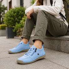 Lade das Bild in den Galerie-Viewer, Feelfree - Ergonomische Schmerzlinderungs-Schuhe | Rutschfest &amp; Federleicht inkl. Reisverschluss
