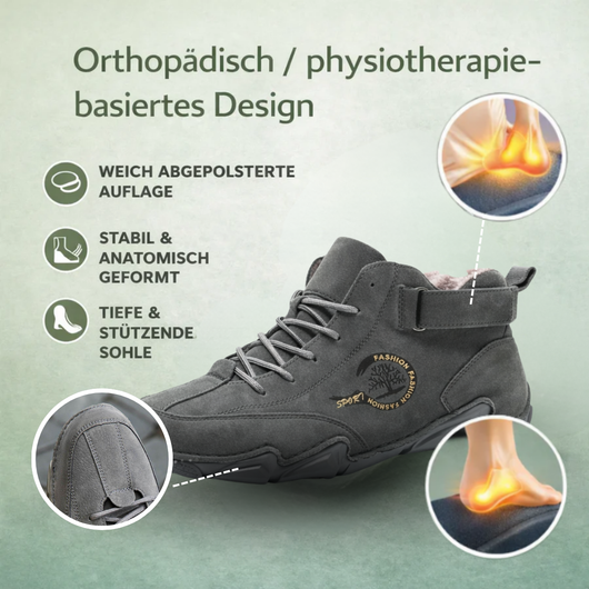 FeelFree – Schmerzlindernde Barfußschuhe – Unisex | Ergonomisches Design