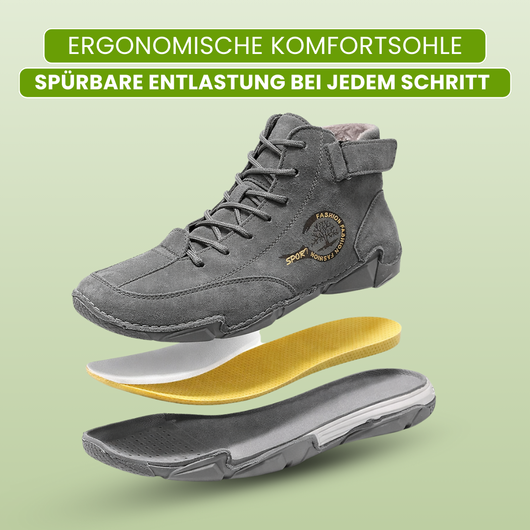 FeelFree – Schmerzlindernde Barfußschuhe – Unisex | Ergonomisches Design