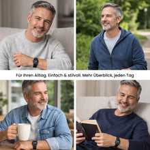 Lade das Bild in den Galerie-Viewer, FitLife – Smarte Gesundheitsuhr für Ihren Alltag (2026)