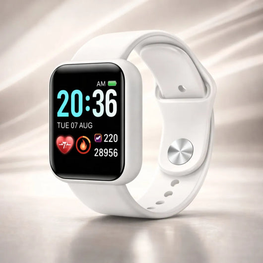 FitLife – Smarte Gesundheitsuhr für Ihren Alltag (2026)