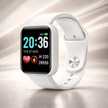 Lade das Bild in den Galerie-Viewer, FitLife – Smarte Gesundheitsuhr für Ihren Alltag (2026)