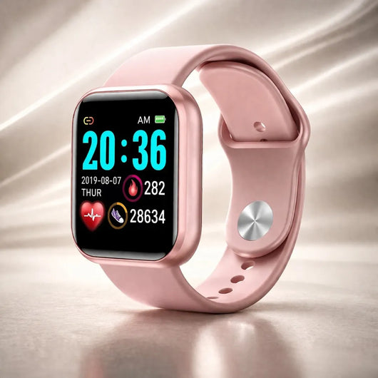FitLife – Smarte Gesundheitsuhr für Ihren Alltag (2026)