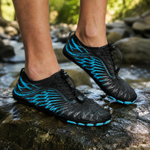 Lade das Bild in den Galerie-Viewer, FloraX Pro - ergonomische &amp; schmerzlindernde | wasserdichte Barfußschuhe
