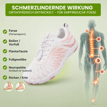 Lade das Bild in den Galerie-Viewer, FloraX Pro - ergonomische &amp; schmerzlindernde | wasserdichte Barfußschuhe
