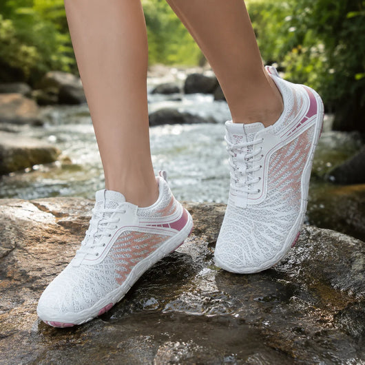 FloraX Pro - ergonomische & schmerzlindernde | wasserdichte Barfußschuhe