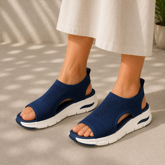 Florax Sandalen – Bequeme Sandalen | Ergonomische Unterstützung