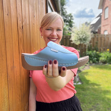 Lade das Bild in den Galerie-Viewer, VivaStep Sandalen - Ergonomische &amp; rutschfeste Sandalen zur Schmerzlinderung
