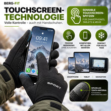 Lade das Bild in den Galerie-Viewer, Frostsport - Thermohandschuhe für jede Kälte 2026

