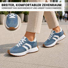 Lade das Bild in den Galerie-Viewer, Fusswohl - ergonomische Schmerzlinderungs-Schuhe | Federleicht &amp; Rutschfest