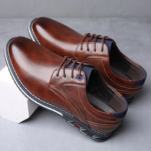 Lade das Bild in den Galerie-Viewer, Gatsby Premium – Ergonomischer &amp; Eleganter Business-Schuh zur Schmerzlinderung
