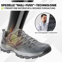 Lade das Bild in den Galerie-Viewer, HikeFit - Ergonomische, wasserdichte &amp; rutschfeste Wanderschuhe
