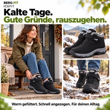 Lade das Bild in den Galerie-Viewer, ICEFIT - schmerzlindernde, wasserdichte &amp; isolierte Komfortschuhe 2026
