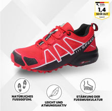 Lade das Bild in den Galerie-Viewer, OrthoTrekking– Ergonomische Trekking u.-Wanderschuhe für Entlastung bei Rückenschmerzen &amp; Gelenkproblemen
