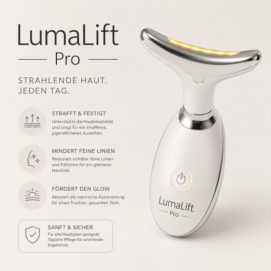 LumaLift Pro - Gerät zur Formung und Straffung von Armen & Körper