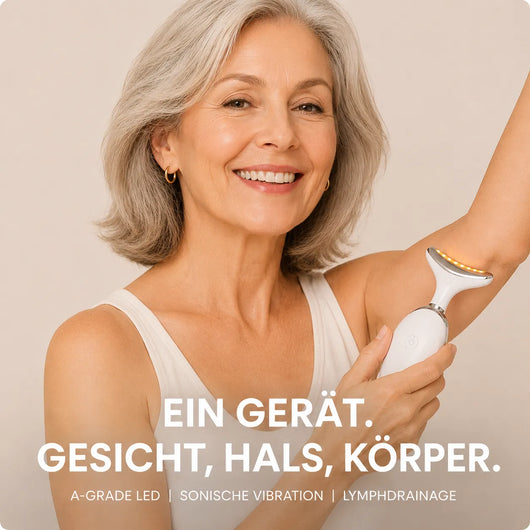 LumaLift Pro - Gerät zur Formung und Straffung von Armen & Körper